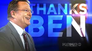 KAKE Bids Goodbye to Meteorologist Ben Pringle