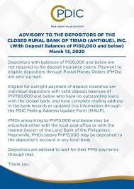 Domestic rta via micro savings. Pdic Philippine Deposit Insurance Corporation Pdic Facebook