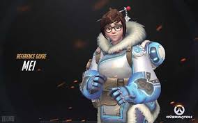 So mei got a nice buff in the most recent update that made her ult far more consistent. Pin On Cosplay Ideas