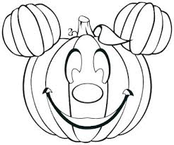 Welcome in free coloring pages site. 25 Halloween Pumpkin Coloring Pages Free