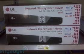 To bring the most user experience, the company has launched bluray sound systems. Lg Connected Blu Ray Player Bd370 Now On Sale Slashgear