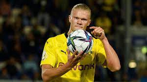Dortmund were caught napping when hauge got in behind the defence and tapped home frankfurt's second goal five minutes before the whistle. L Hvuzojpxf8km
