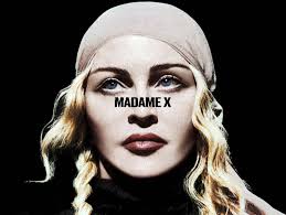 Madonna • Madame X (Deluxe/Digital Booklet) by André Guedes