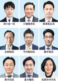 それでも2021年2月の 千代田区 長選挙では 都民ファーストの会 候補が勝利するなど、一応幅広い支持層は確保しているようです。 そして 都民ファーストの会 は自民支持層の2割、立憲国民支持層の3割を確保している傾向です。 éƒ½è­°é¸ å®šæ•°ï¼”ã«ï¼™æ°ãŒåä¹—ã‚Š æŠ•é–‹ç¥¨ã¾ã§ï¼“ã‚«æœˆ æƒ…å‹¢ã¯ ç”ºç”° ã‚¿ã‚¦ãƒ³ãƒ‹ãƒ¥ãƒ¼ã‚¹