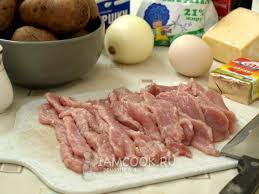 Maybe you would like to learn more about one of these? Casserole Daging Babi Dengan Kentang Di Oven