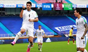 Trực tiếp kết quả bóng đá argentina vs uruguay ngay tại xoilac tv. Colombia Vs Uruguay Celestes Golearon 3 0 En Barranquilla Con Goles De Cavani Suarez Y Nunez Por Las Eliminatorias Qatar 2022 Conmebol Revtli Respuestas El Comercio Peru