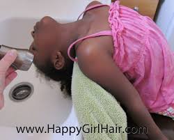 Most salon hair wash sink comes with a water supply, faucet, drain and sometimes sprayers. 4 Tips For Sink Washing Natural Hair Bglh Marketplace