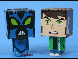 Ben 10 Toys