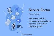 Service Sector: Place in Economy, Definition and Examples