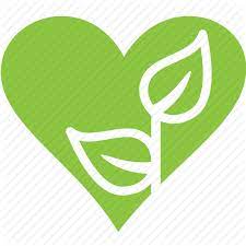 Heart Love Plant Nature Icon Download On Iconfinder Plant Icon Icon Nature Plants