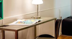 Have a look on our website for a detailed description of the rooms. Hotel Le Corbusier 280 Boulevard Michelet Marseille