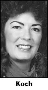 DIANNE KOCH Obituary (1949