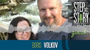Boris Volkov: On facing the Valley of the Shadow of Death