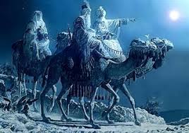 Il Longobardo - I Re Magi: chi erano?