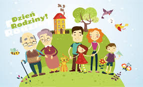 ZAPROSZENIE NA DZIEŃ RODZINY Wiosna,... - Przedszkole Jedyneczka ...