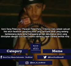 Bagi bagi no wa asli naisa alifia yuriza yang baru 2020подробнее. Know Your Meme Indonesia Unofficial Azmi Sang Petarung Pacaran Tidak Perlu X Nomor Satu Adalah Sebuah Foto Akun Facebook Penghina Polisi Yang Berinisial Mhb Yang Sedang Bertelanjang Dada Serta