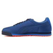 Puma 361165 Roma Hm Royal Erkek Gunluk Spor Ayakkabi Ayakkabilar Ayakkabi Erkek Spor