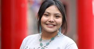 CHS graduate spotlight: Elena Klopfenstein bringing robotics to the  reservation