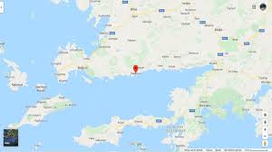 Muğla merkeze 109 km, milas ilçesine de 52 km mesafededir. Cokertme Koyu Gezi Rehberi Milas In Cenneti Bujuyollarda