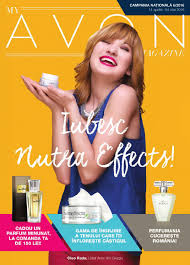 Видео unboxing avon campania 06/2019 канала alexandra mitrofan. Catalog My Avon Magazine Campania 6 2016 Catalog Az