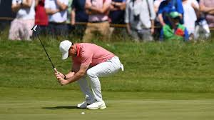Mcilroy was formerly ranked world number one in the official world golf rankings. 2021 British Open Rory Mcilroy Takes Open Stall Out On Golf Club Golf Channel