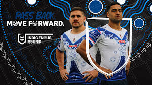 May 26, 2021 · the nrl are embarking on another indigenous round and one of the major highlights of the weekend are the jersey every club releases from their individual designs. Launching Our 2020 Indigenous Jersey Bulldogs