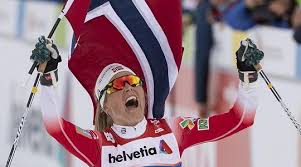 Sul podio altre due norvegesi, la giovanissima helene fossesholm e heidi weng. Therese Johaug Kront Sich Zur Skikonigin Von Seefeld Sport Tgr Tagesschau