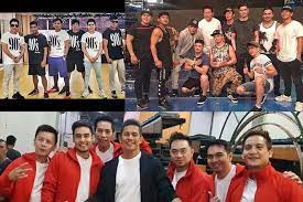 The funeral, attended by senator edgardo sonny angara and actress gladys reyes among others, was held at the lubao memorial park in pampanga. Streetboys Universal Motion Dancers Manoeuvres Come Together In One Dance Concert Philstar Com