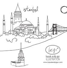 Basak Eralp Gur Boyama Kitaplari Cizim Ari Sanat