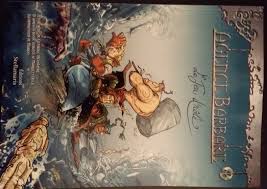 Bienvenue à l'Agence Barbare - Kerlaft le roliste Since 1981