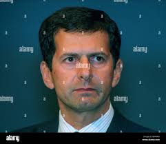 GERALD RATNER CHAIRMAN RATNERS GROUP PLC. 16 May 1991 Stock Photo
