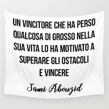 Sami Abouzid Quote Wall Tapestry By Moondoodesign Society6 Wall Quotes Tapestry Quotes Wall Tapestry