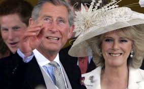Couronnement de Charles III : le roi d'Angleterre et Camilla, une longue  histoire d'amour en