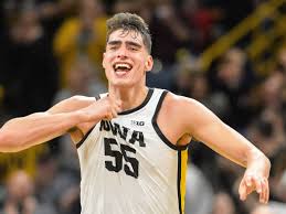 Facebook gives people the power to share and makes the world. Iowa S Luka Garza Is College Basketball S Underrated Star Sports Illustrated