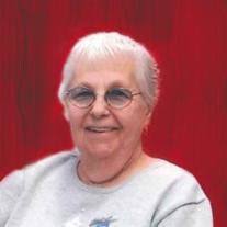 Alma "Pat" L. Goff Obituary 2012