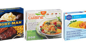 Start with a few choice ingredients and you'll have power meals on the table in a flash. Sodium In Frozen Meals Ranked Huffpost Canada Life