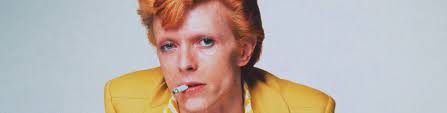 The Man who changed our world : Bowie par Underworld