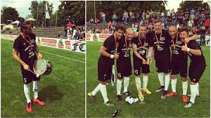 Infos zur übertragung und einen liveticker finden sie hier. Villinger Wahnsinn Sechstligist Im Dfb Pokal Dfb Deutscher Fussball Bund E V