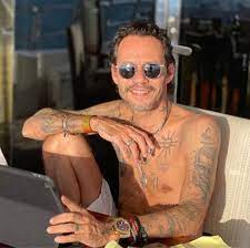 His mother is mireddys gonzález. What Do Marc Anthony S Tattoos Mean To Him Photo 1