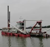 Customized 6-26inch Cutter Suction Dredger for Gold Mining Lake Sand Dredging Machine