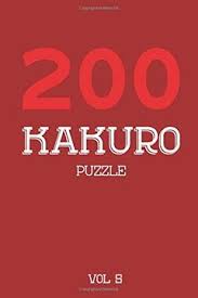 These puzzles, also known as crossums, sum totals and kakuro, are entertaining and educational. Libro 200 Kakuro Puzzle Vol 5 Cross Sums Puzzle Book Hard 10x10 2 Puzzles Per Page Libro En Ingles Tewebook Kakuro Puzzle Isbn 9781674510125 Comprar En Buscalibre