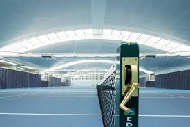 Get in touch with us about booking a court at newtons farm indoor tennis court: The Hurlingham Racquet Centre Is A Sports Complex Including Four Indoor Tennis Courts And Four Squash Courts Image By Indoor Tennis Sports Complex Hurlingham