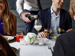 $10 per person to sail. New York City S Buzziest Restaurants For Group Dinners