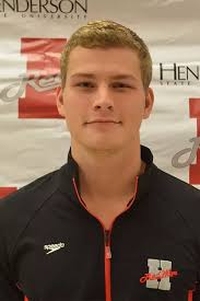 2014-15 Men's Swimming Roster