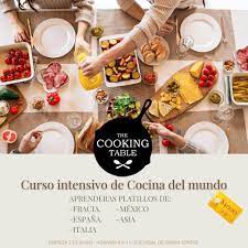 The cooking table urban center. The Cooking Table Inicio Facebook