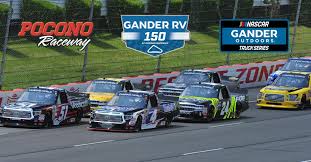 Official twitter of pocono raceway. Pocono Raceway Twitterren Happy Ganderrv150 Race Day Today S On Track Schedule 9 05 Monster Energy Nascar Cup Series Practice 11 05 Monster Energy Nascar Cup Series Practice 1 00 Nascar Gander Outdoors Truck Series Race 4 05