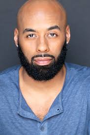 Actor Lester Eric Hart II