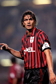 Messi Minutes On Twitter Paolo Maldini Milan Football Ac Milan