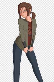 The Last Of Us: Left Behind Ellie Video game Rule 34 Dead by Daylight, THE  LAST OF US, game, video Game, fictional Character png | PNGWing
