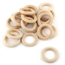 The diy wooden napkin rings is a project that will be loved by the females that want to make the dinner table look more presentable on every meal. 20pcs Natural Wood Rings 55mm Unfinished Round Wooden Rings Jewelry Diy Craft 826965527099 Ebay